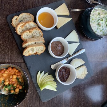 Amada - Mixto cheese - Tapas Bars Near Me - Atlantic City, New Jersey