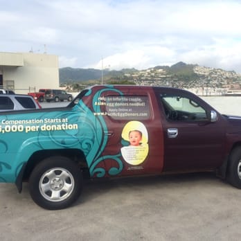 Auto Trim Hawaii - Half wrap - Graphic Design Near Me - Honolulu, Hawaii Auto Trim Hawaii - Half wrap - Graphic Design Near Me - Honolulu, Hawaii