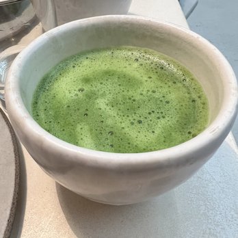 La Cabra - Matcha tea - Bakeries Near Me - New York, New York