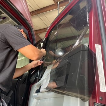Perfection Car Window Tinting - Car Window Tinting Near Me