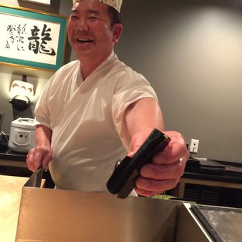 Ushiwakamaru - Chef Hideo-San - Japanese Near Me - New York, New York Ushiwakamaru - Chef Hideo-San - Japanese Near Me - New York, New York