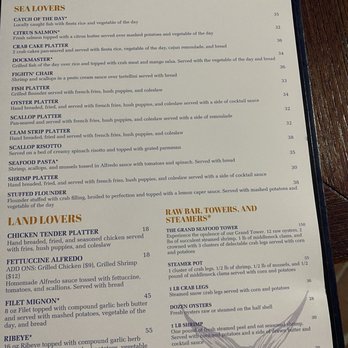 Stripers Waterside - Menu1 - Seafood Near Me - Norfolk, Virginia Stripers Waterside - Menu1 - Seafood Near Me - Norfolk, Virginia