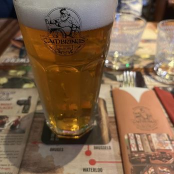 Bierbrasserie Cambrinus - Beer Bar Near Me - Bruges, VWV Bierbrasserie Cambrinus - Beer Bar Near Me - Bruges, VWV