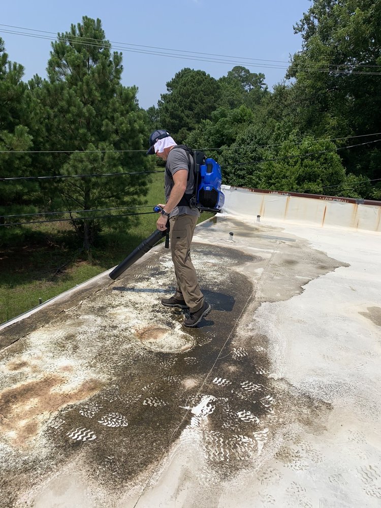 Slide of J&J Commercial Roofing