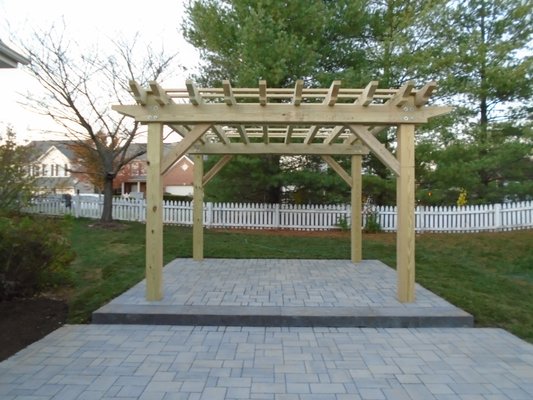 Metro Landscape & Construction