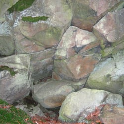 Lehrpfad Geologie und Bergbau Höllental Station 7