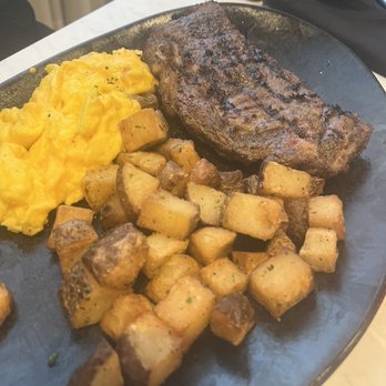 The Breakfast Club - Steak and eggs - Breakfast & Brunch Near Me - Silver Spring, Maryland The Breakfast Club - Steak and eggs - Breakfast & Brunch Near Me - Silver Spring, Maryland