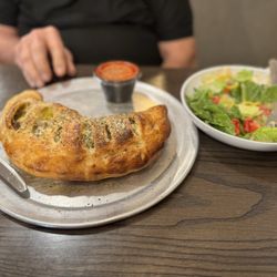 Angelo’s Pizzeria - Small Stromboli