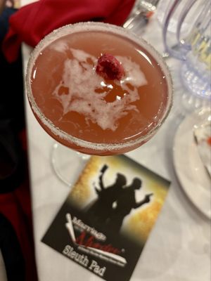 Marriage Can Be Murder Dinner Show in Las Vegas by null