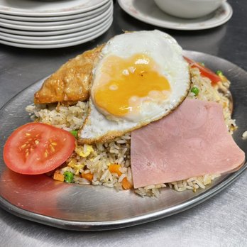 Wah-Kel - Nasi Goreng Special - Chinese Near Me - Antwerp, VAN