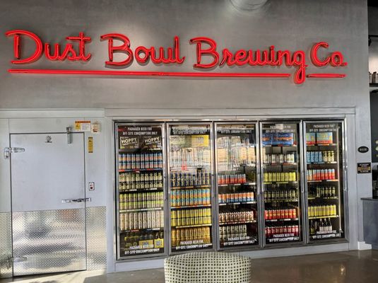 Dust Bowl Brewing Co. Livermore Taproom by null