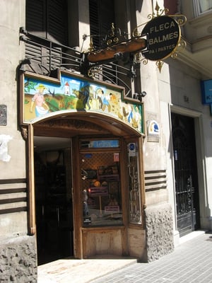 Fleca Balmes by null