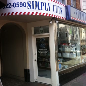 Simply Cuts - Hair Salons Near Me - San Francisco, California Simply Cuts - Hair Salons Near Me - San Francisco, California