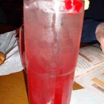 Texas Roadhouse - Strawberry Cowboy Cooler April 21st 2012 from Texas Roadhouse, Arvada Location. - Steakhouses Near Me - Arvada, Colorado