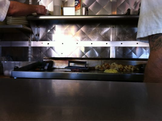 The Wheelhouse Diner by null