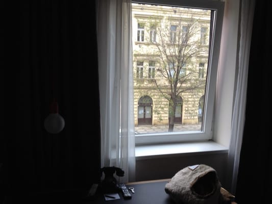 Pentahotel Prague by null