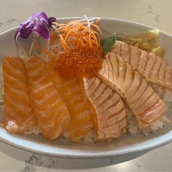 Eastern Peak - Salmon Don - Asian Fusion Near Me - Nashville, Tennessee Eastern Peak - Salmon Don - Asian Fusion Near Me - Nashville, Tennessee