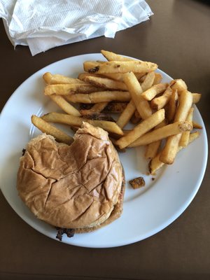 Charlies Hamburgers by null