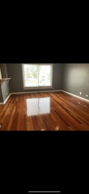 Floor cleaning - Customer called us just for a floor cleaning they couldn't be happier when they were able to see the refection on their floor. Floor cleaning - Customer called us just for a floor cleaning they couldn't be happier when they were able to see the refection on their floor.