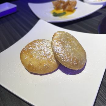 Gen Korean BBQ House - Hotteok (cinnamon filling) - Korean Near Me - San Diego, California Gen Korean BBQ House - Hotteok (cinnamon filling) - Korean Near Me - San Diego, California
