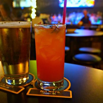 Smith & Kings - Beer and Lychee Refresher - Cocktail Bars Near Me - Honolulu, Hawaii Smith & Kings - Beer and Lychee Refresher - Cocktail Bars Near Me - Honolulu, Hawaii