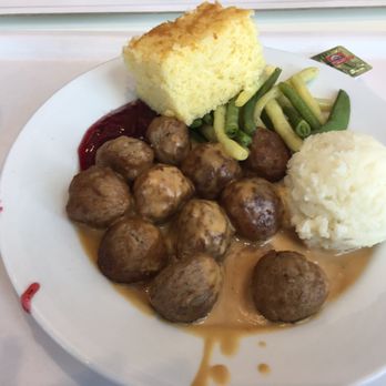 IKEA Restaurant - Swedish meatballs - Breakfast & Brunch Near Me - St. Louis, Missouri IKEA Restaurant - Swedish meatballs - Breakfast & Brunch Near Me - St. Louis, Missouri