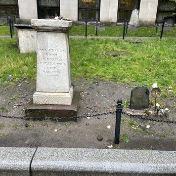 Freedom Trail Foundation - Historical Tours Near Me - Boston, Massachusetts