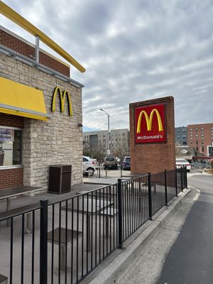 McDonald's by null