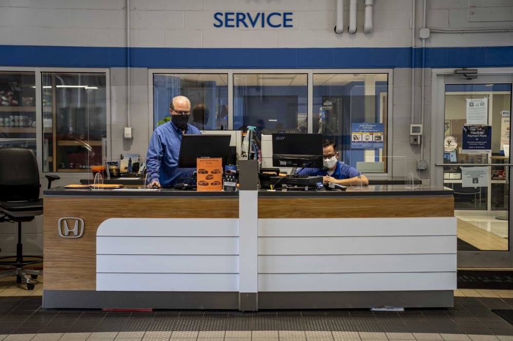 JOHN HINDERER HONDA Updated October 2024 34 Photos & 69 Reviews