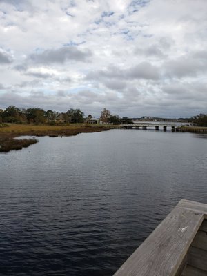 Pascagoula River Audubon Center by null