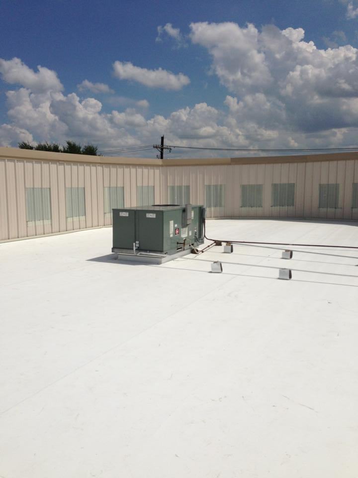 Slide of Firehouse Roofing