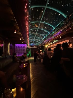 Milky Way Cocktail Bar by null