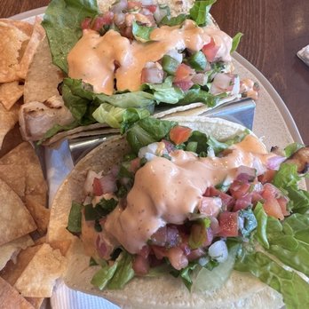 Topside by NDMK - Grilled fish tacos - Cocktail Bars Near Me - Avalon, California Topside by NDMK - Grilled fish tacos - Cocktail Bars Near Me - Avalon, California