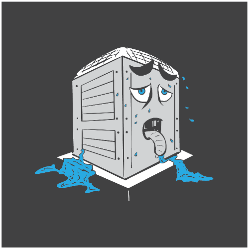 Slide of Action Heating And Cooling