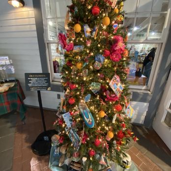 St. Augustine Lighthouse & Maritime Museum - Christmas 2025 - Museums Near Me - Saint Augustine, Florida St. Augustine Lighthouse & Maritime Museum - Christmas 2025 - Museums Near Me - Saint Augustine, Florida