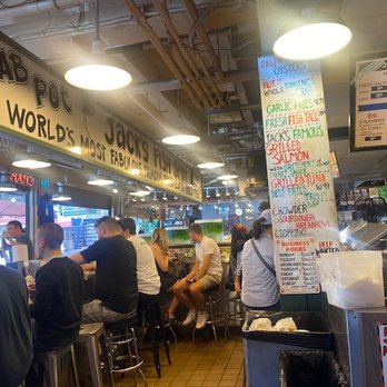 Jack's Fish Spot - This is Jack's. - Seafood Markets Near Me - Seattle, Washington Jack's Fish Spot - This is Jack's. - Seafood Markets Near Me - Seattle, Washington