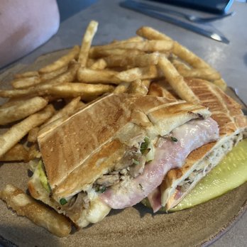 Tiesto's Restaurant - Cuban Sandwich - Latin American Near Me - Patchogue, New York