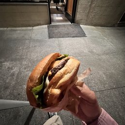 El Jefe Burger El Jefe Burger