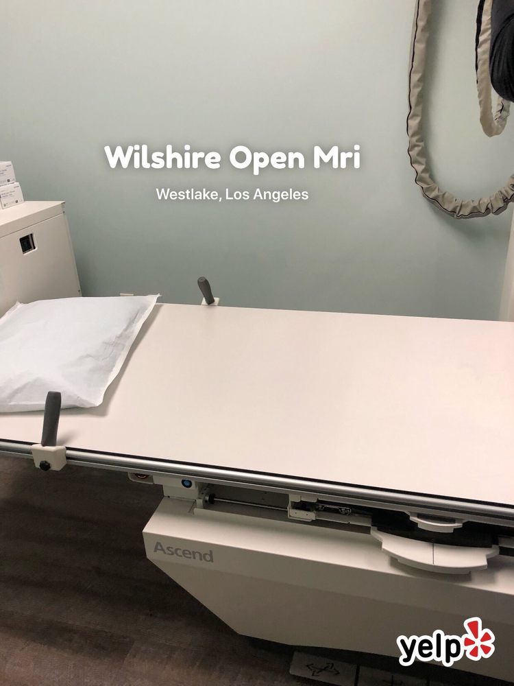WILSHIRE OPEN MRI Updated August 2024 1127 Wilshire Blvd, Los