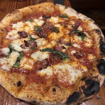 Frankly Pizza - Porky Marge - Pizza Near Me - Kensington, Maryland