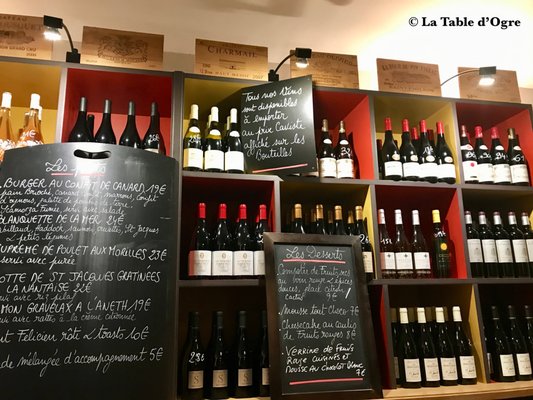 Menu photo 5 Les Etiquettes Trouville-sur-Mer, 14