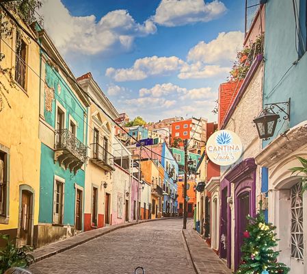 Cantina Jack's by null