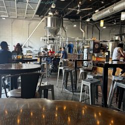 Social Fox Brewing & Distillery