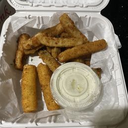 zucchini sticks zucchini sticks