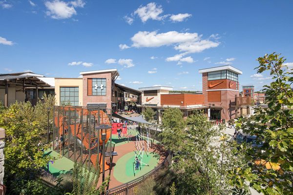 Clarksburg Premium Outlets by null