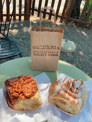 Columbia Kate's Bakery by null