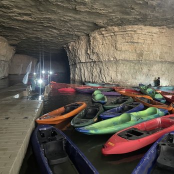 The Gorge Underground - Rafting/Kayaking Near Me - Pine Ridge, Kentucky