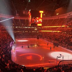Honda Center - Best NHL intro by far!!!