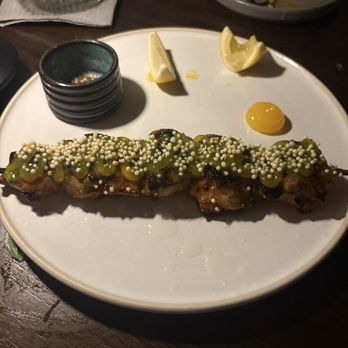 Rooster & the Till - Yakitori chicken - New American Near Me - Tampa, Florida Rooster & the Till - Yakitori chicken - New American Near Me - Tampa, Florida