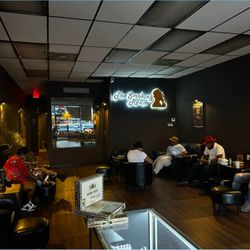 The Smoking Room Lounge